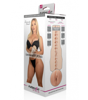 RAGAZZE FLESHLIGHT SAVANNAH BOND