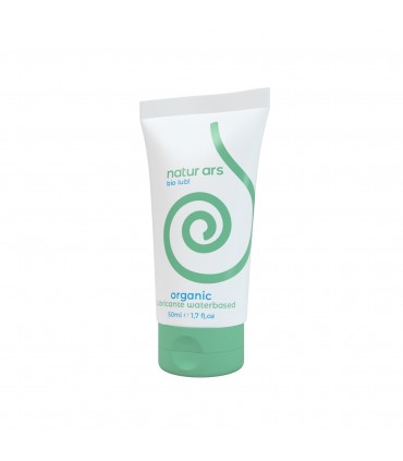 LUBRICANTE AGUA BIO 50 ML