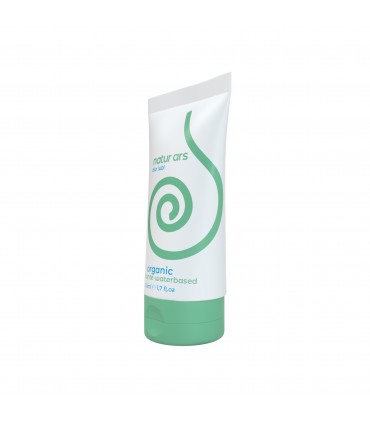 LUBRIFIANT À L'EAU BIO 50 ML