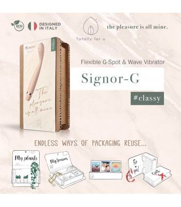 TOTALMENTE DI CLASSE SIGNOR G