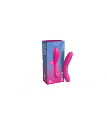 WE-VIBE RAVE 2 FUCHSIA
