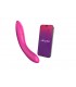 WE-VIBE RAVE 2 FUCSIA