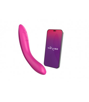 WE-VIBE RAVE 2 FUCHSIA