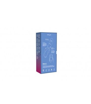 WE-VIBE RAVE 2 BLUE