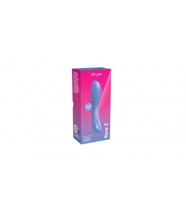 WE-VIBE RAVE 2 BLAU