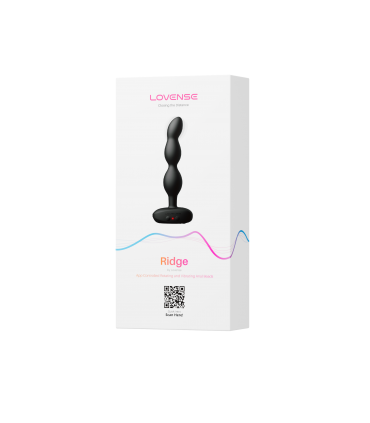 PACK 10 UNITÉS STIMULATEUR ANAL LOVENSE RIDGE