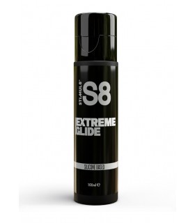 S8 LUBRICANTE SILICONA EXTREME 100 ML