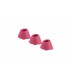 WOMANIZER DUO HEADS 3X RASPBERRY M