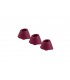 WOMANIZER DUO, INSIDE OUT HEADS 3X BORDEAUX S