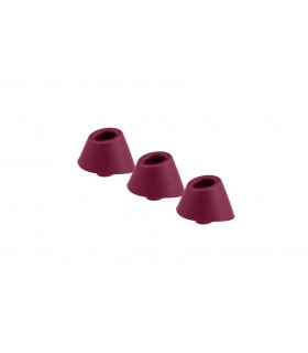 WOMANIZER DUO, INSIDE OUT CABEZALES 3X  BORDEAUX S