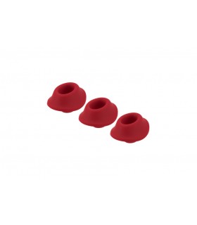 WOMANIZER CABEZALES 3X RED M - PREMIUM