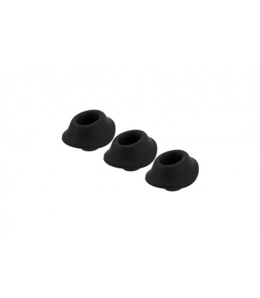 WOMANIZER HEADS 3X SCHWARZ M - PREMIUM