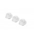 WOMANIZER HEADS 3X WHITE S - PREMIUM/LIBERTY/STARLET2