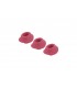 WOMANIZER CABEZALES 3X RASPBERRY  S - PREMIUM