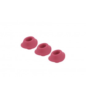 WOMANIZER CABEZALES 3X RASPBERRY  S - PREMIUM