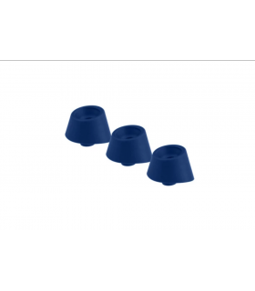 WOMANIZER HEADS 3X BLUEBERRY S - PREMIUM