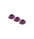 WOMANIZER HEADS 3X PURPLE M - CLASSIC