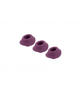 WOMANIZER HEADS 3X PURPLE M - CLASSIC