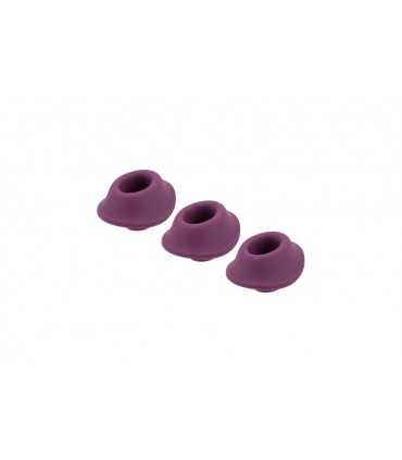 WOMANIZER HEADS 3X PURPLE M - CLASSIC