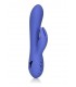 VIBRADOR RECARGABLE BEVERLY HILLS BUNNY AZUL