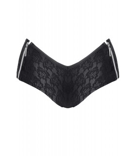 ALEX SCHWARZE REISSVERSCHLUSS-SHORTS XL