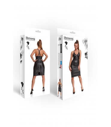 GONNA FEDERICA NERA XL