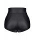 MONICA SHORT CON CREMALLERAS NEGRO L