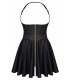 AVA UNDERBREAST DRESS BLACK M