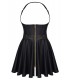 AVA UNDERBREAST DRESS BLACK L