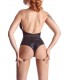 SAMANTHA BODY SUSPENDERS BLACK M