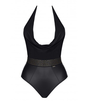 BRETELLE BODY SAMANTHA NERO M