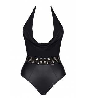 BRETELLE BODY SAMANTHA NERO M