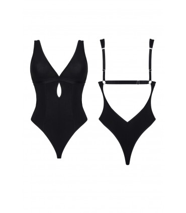 BODY GRACE NERO L