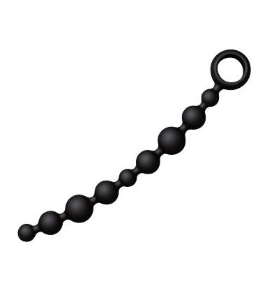 JOYBALLS ANAL WAVE 29"8 CM NERO