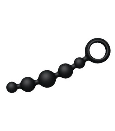 WAVE ANAL JOYBALLS 17"5 CM BLACK