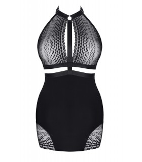 ABITO MANUELA NERO XL