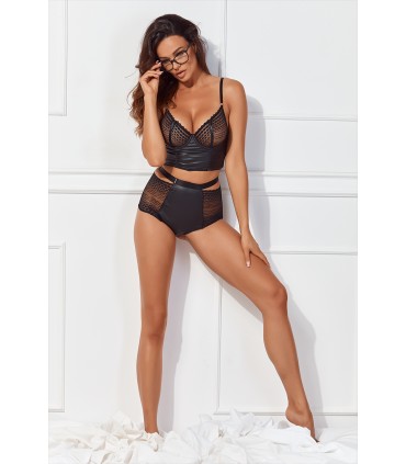 YESSENIA SET 2 PEZZI NERO L