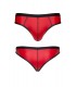 WETLOOK BRASILIANISCHER SLIP ROT M