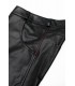 FEDERICO WETLOOK SHORTS BLACK L