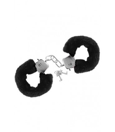 ESPOSAS PELUCHE NEGRO