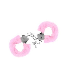 ESPOSAS PELUCHE ROSA