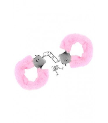 ESPOSAS PELUCHE ROSA