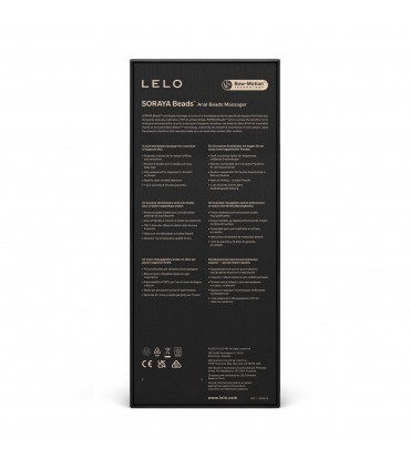 LELO SORAYA BEADS VIOLET