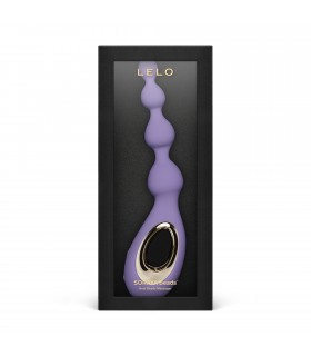 LELO SORAYA PERLES VIOLETTE