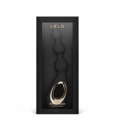 PERLES LELO SORAYA NOIRES