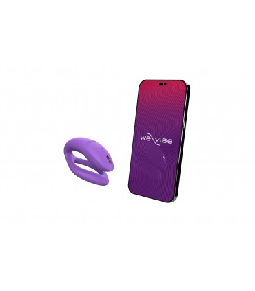 WE-VIBE SYNC O LIGHT PURPLE