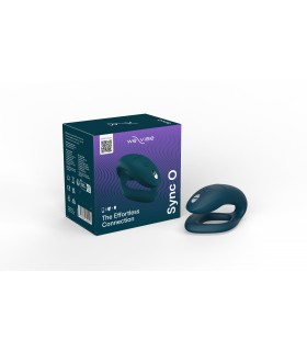 WE-VIBE SYNC O VERDE VELLUTO