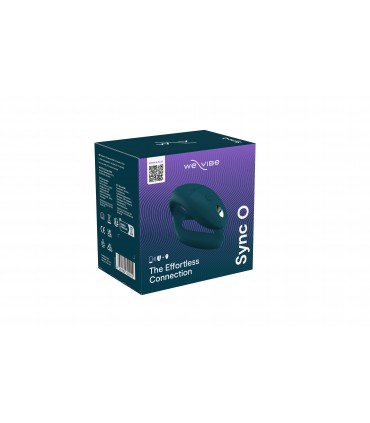 WE-VIBE SYNC OR VELVET GREEN