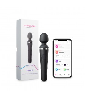 DOMI 2 WAND VIBRATOR