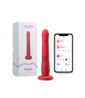 LOVENSE GRAVITY VIBRATOR UP AND DOWN PACK 10 UNITS